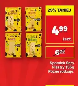 API MARKET Ser w plastrach Spomlek oferta