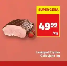 API MARKET Szynka galicyjska Laskopol oferta
