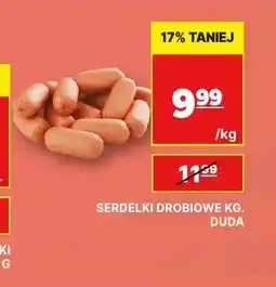 API MARKET Serdelki drobiowe Duda oferta