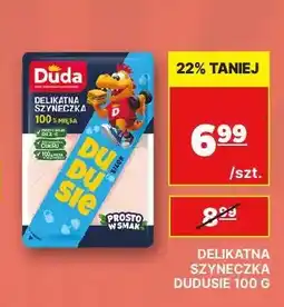 API MARKET Delikatna szyneczka Dudusie Duda oferta
