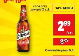 API MARKET Piwo Królewskie oferta