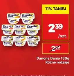 API MARKET Serek homogenizowany Danio Danone oferta