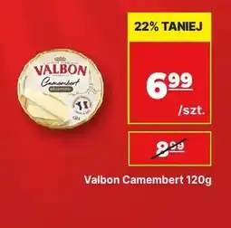 API MARKET Ser Valbon Camembert oferta