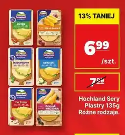 API MARKET Ser w plastrach Hochland oferta