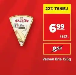 API MARKET Ser Valbon Brie oferta