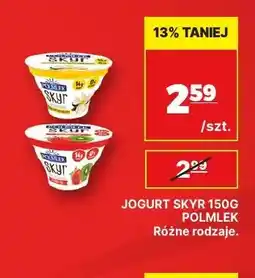 API MARKET Jogurt Skyr Polmlek oferta