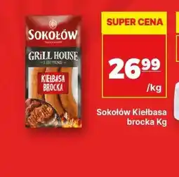 API MARKET Kiełbasa brocka Sokołów oferta