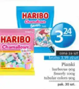 Specjał Haribo Chamallows oferta