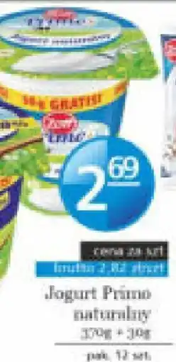 Specjał Jogurt Primo naturalny oferta