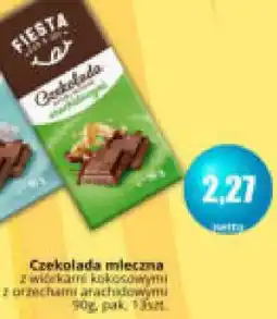 Specjał Czekolada mleczna oferta