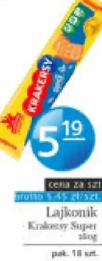 Specjał Lajkonik Krasy Super oferta
