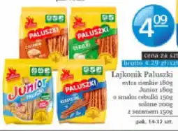 Specjał Lajkonik Paluszki oferta