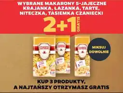 Netto Makaron 5-jajeczny Czaniecki oferta