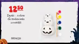 MR. DIY Dynie - zestaw do malowania ceramiki oferta