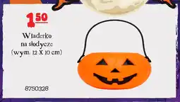 MR. DIY Wiaderko na słodycze 12x10 cm oferta