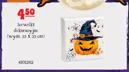 MR. DIY Serwetki dekoracyjne 33x33 cm oferta