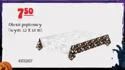 MR. DIY Obrus papierowy 1,2x1,8 m oferta