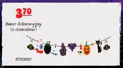 MR. DIY Baner dekoracyjny 11 elementów oferta