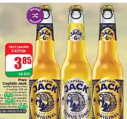 Dino Piwo Captain Jack Original oferta