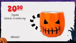 MR. DIY Dynia kubek ceramiczny oferta