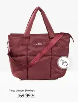 BonPrix Torba shopper Sketchers oferta
