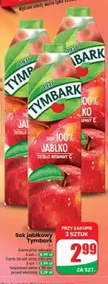 Sok jabłkowy Tymbark
