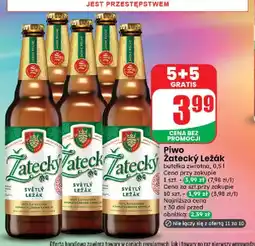 Dino Piwo Žatecký Ležák oferta