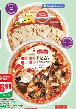 Dino Pizza chłodzona oferta