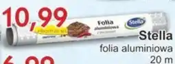 Gutek Stella folia aluminiowa oferta