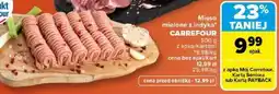 Carrefour Mięso mielone z indyka carrefour oferta