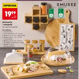 Biedronka Smukee Akcesoria i naczynia do serwowania oferta
