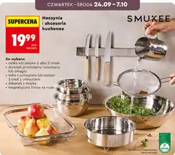 Biedronka Smukee Naczynia i akcesoria kuchenne oferta