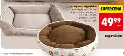 Biedronka Activ'Pet Legowisko dla pupila oferta