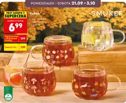 Biedronka Smukee Kubek oferta