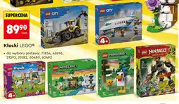 Biedronka Klocki LEGO oferta