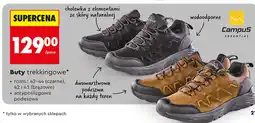Biedronka Buty trekkingowe Campus ESSENTIAL oferta