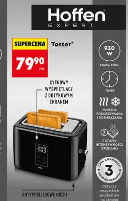 Biedronka Toster Hoffen oferta
