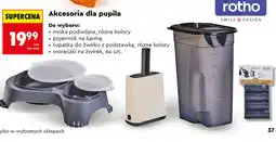 Biedronka Akcesoria dla pupila Rotho oferta