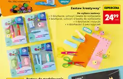 Biedronka Zestaw kreatywny Astra Creativo oferta