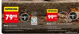 Biedronka Buty damskie Clevé oferta