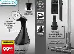 Biedronka Parownica do ubrań Hoffen oferta