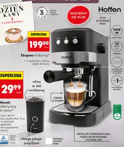 Biedronka Ekspres kolbowy oferta