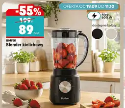 Biedronka Hoffen Blender kielichowy oferta