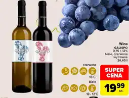 Carrefour Market Wino GALISPO oferta