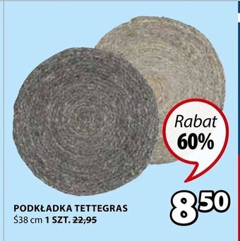 JYSK Podkładka Tettegras oferta