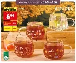 Biedronka Kubek Smukee oferta