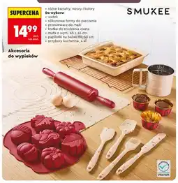 Biedronka Wałek Smukee oferta