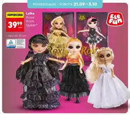 Biedronka Lalka Roxie Prom Queen Elefun oferta