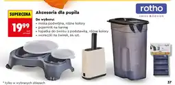 Biedronka Miska podwójna Rotho oferta