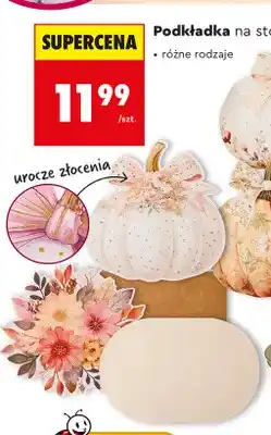 Biedronka Podkładka na stół Smukee oferta